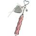 Lippgloss Organizer | Reisetauglicher Lippenpflege Keychain mit Spiegel | Kompakte Aufbewahrung F r Unterwegs Reisen Schule Zuhause - f r Ehefrau Freundin Schwester Tochter und weibliche - Buy Online on GoSupps.com
