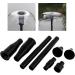 Garden Waterfall Fountain Pond Accessories Water Fountain Pump Nozzle Set Water Spray Heads for Garden Pool Pond S - Buy Online on GoSupps.com