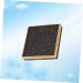 HAPINARY 2 Pcs Empty Eyeshadow Dish Empty Eyeshadow Pans Empty Eye Shadow Empty Eyeshadow Pallet Black - Buy Online on GoSupps.com