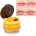 Moisturizing Propolis Lip Mask | Dead Skin Removal & Nourishing Anti-Wrinkle Care | Gel Lip Masks with Brush - Shop Now! - Buy Online on GoSupps.com