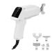 Electric Spine Massager & Muscle Relaxation Massage Gun with 6 Adjustable Heads | Chiropractic Adaptation | EU Connector - Buy Online on GoSupps.com