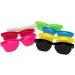 Sports World Vision contact lenses Transport container folding lid flat container optishad quantity purchase box cute sunglasses design 3 pieces 6 pieces or 12 pieces multi -colored 3 pieces
