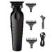 Hair Clippers Hair Cutting Tool Barber Cordless Hair Trimmer 0mm Zero Gapped Carving Clipper Detailer Professional Electric Finish Cutting Machine