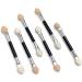 Mipcase 30pcs Make up Applicators for Face Foundation Brush Eyeshadow Makeup Brush Miss Double Head - Buy Online on GoSupps.com