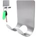 Eastuy 5 PCs Razor Holder for Shower - Stainless Steel Shower Hooks & Wall Mounts - Easy Installation Razor Hook & Hanging Solutions - Buy Online on GoSupps.com