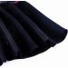 Girls Long Sleeve Skirted Leotard for Gymnastics & Dance | Unicorn Mermaid Rainbow Skirt | Size 4-5T | Blue Dinosaur - Buy Online on GoSupps.com
