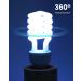 Doright UVA UVB Light 10.0 26W-E27 for Reptiles | UVB Lighting Kit for Chameleons & Leopard Geckos | International Shipping - Buy Online on GoSupps.com