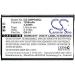 High-Quality Battery Replacement for WP820 DP730 WP810 GMD1208 GS-01 - International Shipping Available - Buy Online on GoSupps.com