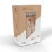 Eda Taspinar Age Defence Face Brush Natural Horsehair Anti-Wrinkle: Magic Touch for Perfect Face - Exfoliates Improves Lymphatic Function Softer Skin in Just A Few Weeks 1 Brush