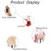 4 in 1 Makeup Brush - Soft Foundation Eye Lip & Facial Cosmetic Brush for Flawless Makeup Application - International Shipping Available - Buy Online on GoSupps.com