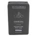 Sunaroma Charcoal Dead Sea Mineral Mud Soap Bar - 8 oz (Pack of 3) | International Shipping Available - Buy Online on GoSupps.com