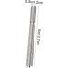 FOMIYES Liquid Eyeliner Glitter Makeup Metallic Liquid Liner Eyeliner Pen Cosmetic Neutral Diamond Sticker - Buy Online on GoSupps.com