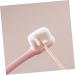 2-Pack Coal Toothbrushes - Extra Soft Micro Travel Toothbrush for Gentle Oral Care | Ideal for Pregnant Women & Postpartum Use - Buy Online on GoSupps.com