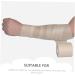 GLEAVI 4 Rolls Skin Sponge Ankle Tape - Stretchy Athletic Tape for Sports Injury & Fitness | Elastic Wrap & Pre-Wrap for Football & Racket - Buy Online on GoSupps.com