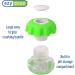 EZY DOSE Pill Crusher and Grinder with Storage Compartment - Large, Colors May Vary - Buy Online on GoSupps.com