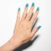 Morgan Taylor Professional Nail Lacquer Blues - Long Lasting 0.5 oz Blue Nail Polish - Buy Online on GoSupps.com