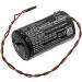 Replacement Battery 14500mAh/3.6V for Haliburton 99143283 | International Shipping Available - Buy Online on GoSupps.com