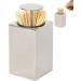 Beedozo Automatic Tooth Stakers | Stainless Steel Press Donor-Toothing Boxes for Home Bars Clubs & Caf s - International Shipping Available - Buy Online on GoSupps.com