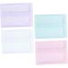 minkissy 12 Pcs Grinding Head Empty Box Nail Drill Bits Container Manicure Tool Holders Nail Drill Display Case Nail Gel Polish Kit Grinding Head Boxes Para U as Nail Tool Small Acrylic Pp - Buy Online on GoSupps.com
