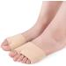 Buy Pedimend Metatarsal Gel Pillow - Comfortable Bale Pain Relief & Arch Support - Unisex Foot Care (2 Pairs) - Buy Online on GoSupps.com