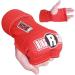 Ringside Quick Wrap Gel Shock Hand Wraps - Large/Xlarge Black | MMA Boxing - Buy Online on GoSupps.com