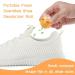 TIESTRA Shoe Deodorizer Balls 6 Pack-Reusable Shoe Fresheners-Fresh Scent for Sport Shoes Bags and Locker Orange/Citrus - Buy Online on GoSupps.com