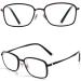 Xuan Photochrome Progressive Multifocal Reading Glasses - Blue Light Filter Self-Tinting Sunglasses for Men (Size 2.0) | International Shipping - Buy Online on GoSupps.com