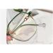 Fuqinqingoz Oversized Reading Glasses - Ultra-Light Anti-Blue Light Computer Glasses Glare-Free Square Design +150 Black Mirrored Lens - Buy Online on GoSupps.com