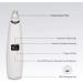Bleackhead Remover Vacuum- Facial Cleanser Electric Acne Comedone 3 Adjustable Suction Power Blackhead Extractor Tool USB Rechargeable with LED Display for All Skin Treatment - Buy Online on GoSupps.com