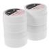 4 Boxes Extension Glue Portable Nail Gels Reinforcement Gel Clear Fingernail Polish Nail Diy Gels Women Nail Art Tools Nail Builder Gel Manicure Gels Extend Detachable
