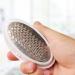 Callus Remover Callus Remover Egg Shaped Foot File Safely Callus Remover Foot Scraper for Feet Care - Buy Online on GoSupps.com