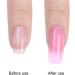 ENASUI Clear/White/Pink Poly Gel Nail Builder Gel Quick Building Nail Tips Finger Extension Poly Glue Gel Nail Art UV LED Builder Gel Nail Enhancement Tool - Buy Online on GoSupps.com