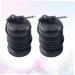 minkissy Accessories tub Accessories Foot Array Cell Round arrays for spa Array iontophoresis Array Ionic Array Nail Kits Cleaning Accessories Sink Foot Washing Nail M Black - Buy Online on GoSupps.com