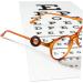 Osaladi 15 Pairs Anti-Slip Ear Clips for Glasses - Silicone Nose Pads Secure Frames Comfort Fit - Buy Online on GoSupps.com