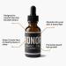 LW Beard Oil - Oak Mahogany Musk & Lavender | Nourish Skin & Eliminate Itch | Thin Viscosity Blend - 1oz | International Shipping Available - Buy Online on GoSupps.com