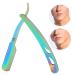 Buy Foldable Barber Straight Razor Holder - Colorful Manual Shaver Rack for Replacement Blades | Extend Lifespan | International Shipping - Buy Online on GoSupps.com