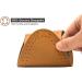 Buy Genuine Sheepskin Shoe Insoles - Comfortable Inserts for Dress Leather Boat Ballet & High Heel Shoes - Breathable Anti-Odor Size 13 US Women / 15 US Men - Buy Online on GoSupps.com