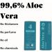 4peoplewhocare Organic Aloe Vera Gel 50 ml - 99.6% Aloe Vera Content - Pure High Dosage Vegan - No Thickening Agents - Soothing Facial Toner After Sun Serum for Face and Body - Buy Online on GoSupps.com
