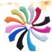 Buy Healeeved 36 Pairs Silicone Glasses End Pieces - Slide-Resistant Earplugs & Ironing Tips for Glasses - International Shipping Available - Buy Online on GoSupps.com