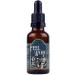 HEY JOE! - Feel Wood No. 4 Beard Oil | Refreshing Natural Beard Oil for Men with Cedarwood and Juniper Aroma - Beard Care for a Healthy Beard - 30ml - Buy Online on GoSupps.com