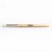 MOYOU LONDON Nail Art Sculpture Pen for Gel Polish - Nail Brushes for Gel Nails and Nail Wraps Silicone Brushes for art and Cuticle Pusher Nail Art Tools Manicure pen - Wood