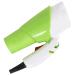 ADITAM 1000W Folding Hair Dryer Portable Travel Fast Drying Hair Lightweight Quiet Blow Dryer Handle Foldable Double The Comfort