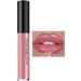 Lip Gloss Non-Stick Finish Lightweight Moisturizing Stick with Plumping Effect for Women - Daily Care Evenings Travel - Buy Online on GoSupps.com
