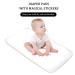 Comfortable Foldable Changing Pad - Waterproof Diaper Pad with Magical Stickers for Travel & Excursions - Buy Online on GoSupps.com