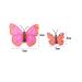 20 Colorful Butterfly Hair Clips - Glitter Baby & Toddler Clips for Girls & Women - International Shipping - Buy Online on GoSupps.com