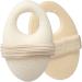 Minkissy 2pcs Toe Corn Pads - Reusable Soft Toe Tubes for Corns, Blisters, and Hammertoes - Buy Online on GoSupps.com