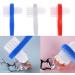 JINJIASUYISU 3Pcs Denture Brush - Dual Head Toothbrushes for Hard Denture Cleaning - Buy Online on GoSupps.com
