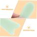 Angoily 3pcs Gua Sha Massage Board - Traditional Chinese Face Massager & Body Scraping Tool for Optimal Relaxation - Buy Online on GoSupps.com
