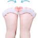 Reusable Toe Separator & Bunion Corrector for Women Men - 1 Pair - Buy Online on GoSupps.com