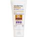 CREMA SOLAR FACIAL SPF50 TACTO SEDA REPASKIN SESDERMA  - Buy Online on GoSupps.com